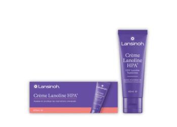 Crème Lanoline HPA Lansinoh | Soin Anti-Crevasses Mamelons
