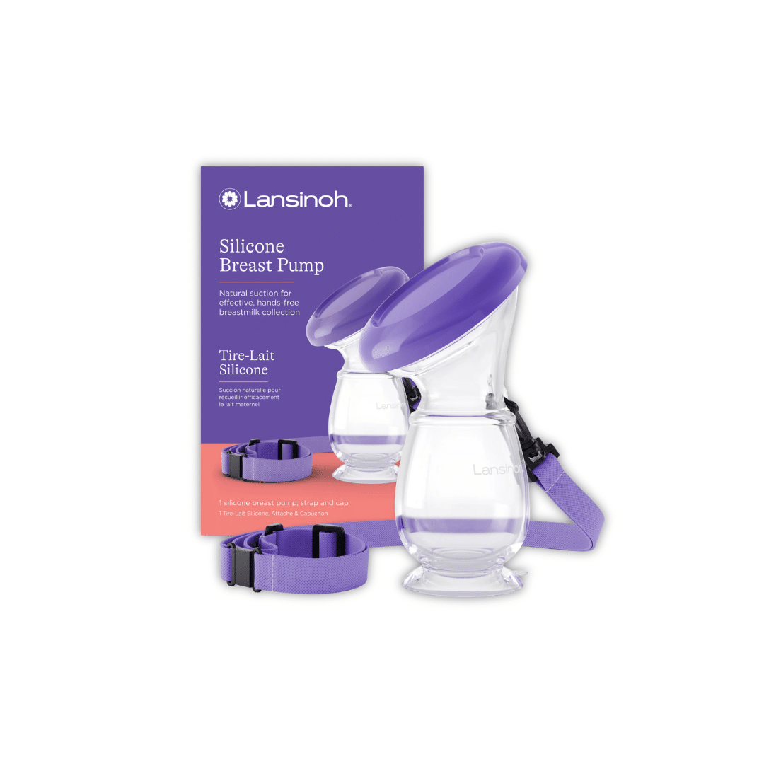 tire-lait en silicone