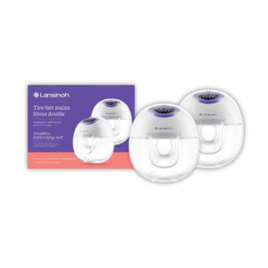 tire-lait mains libres Lansinoh