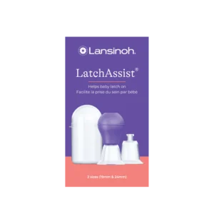 poire à mamelons Lansinoh