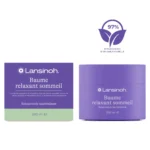 baume relaxant sommeil femme enceinte