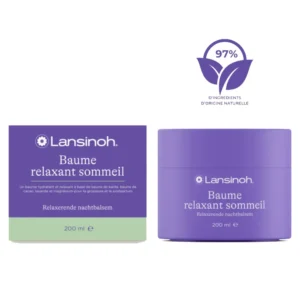 baume relaxant sommeil femme enceinte