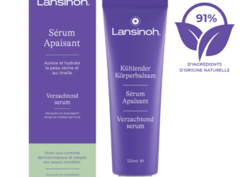 Sérum Apaisant Grossesse Anti-Démangeaisons au Menthol – Lansinoh