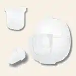 Kit de remplacement tire-lait mains libres Lansinoh avec coupelle