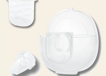 Kit de remplacement tire-lait mains libres Lansinoh