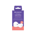 Bouts de sein Lansinoh en silicone ultra-fin pour allaitement