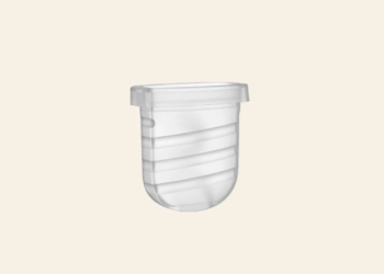 Diaphragme tire-lait mains libres Lansinoh
