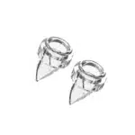 Valves tire-lait mains libres Lansinoh en lot de 2